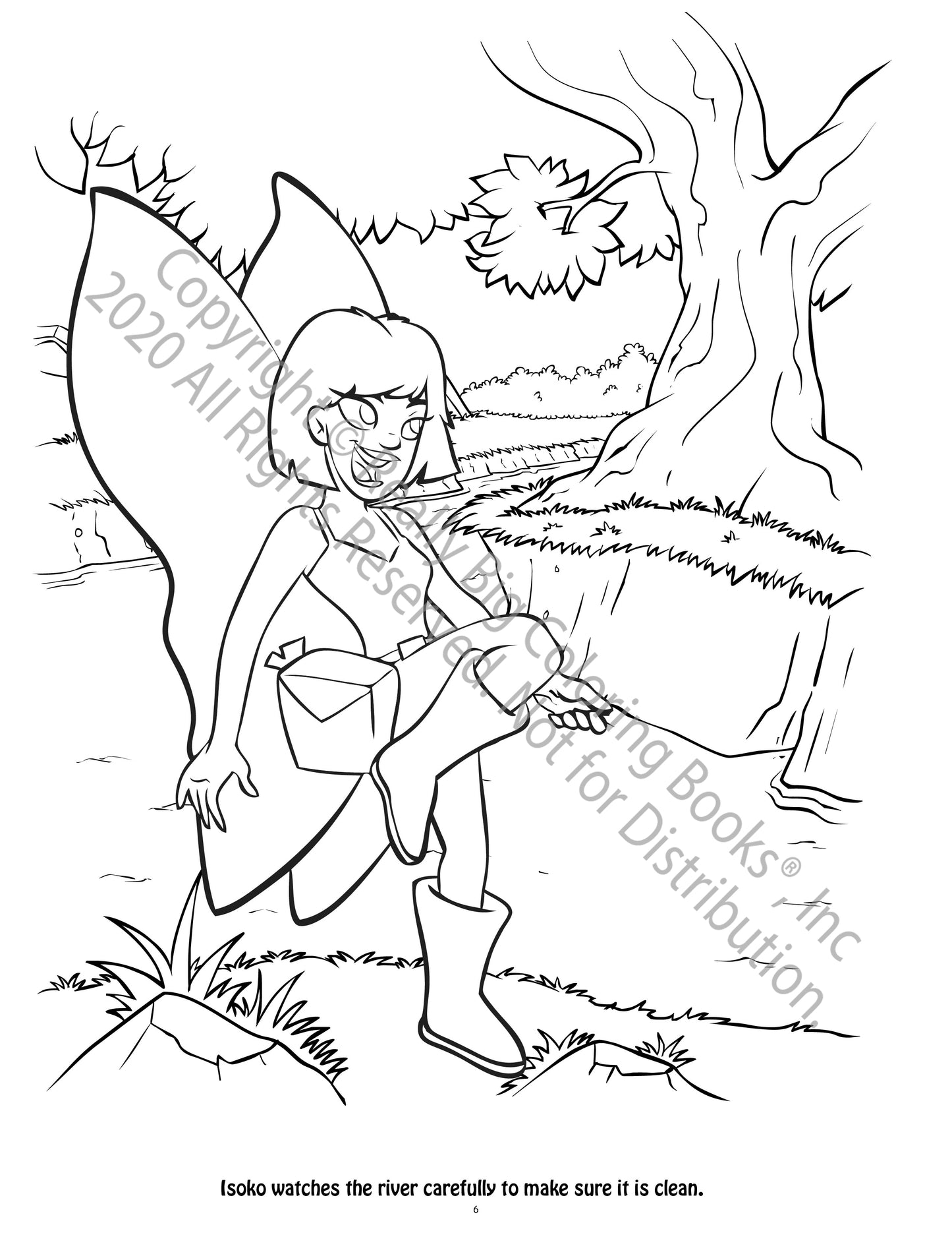 Fairies and Princesses Coloring Book Case Pack (12)