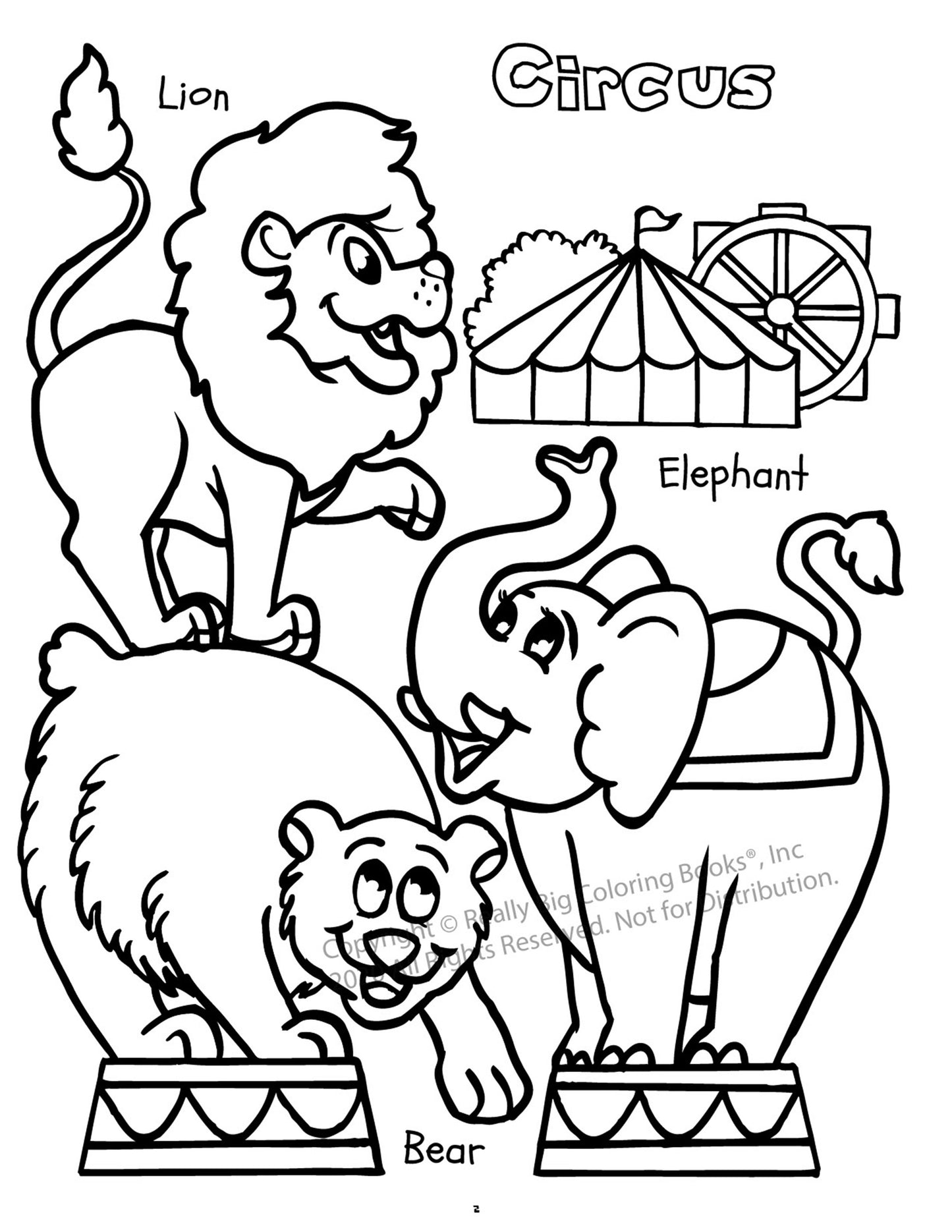 The Early Years Coloring Book Case Pack (12)