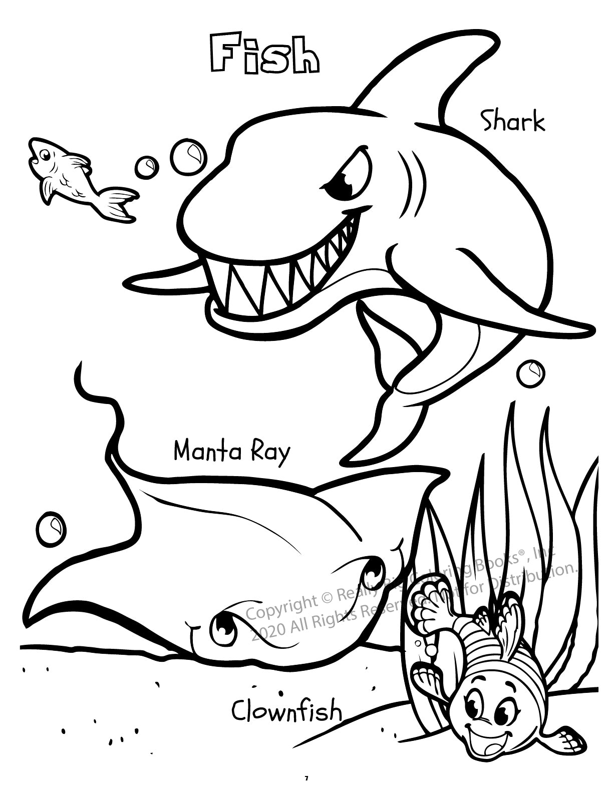 The Early Years Coloring Book Case Pack (12)