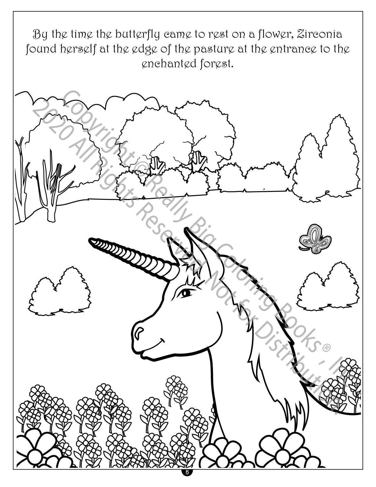 Unicorns Coloring and Activity Book Case Pack (12)