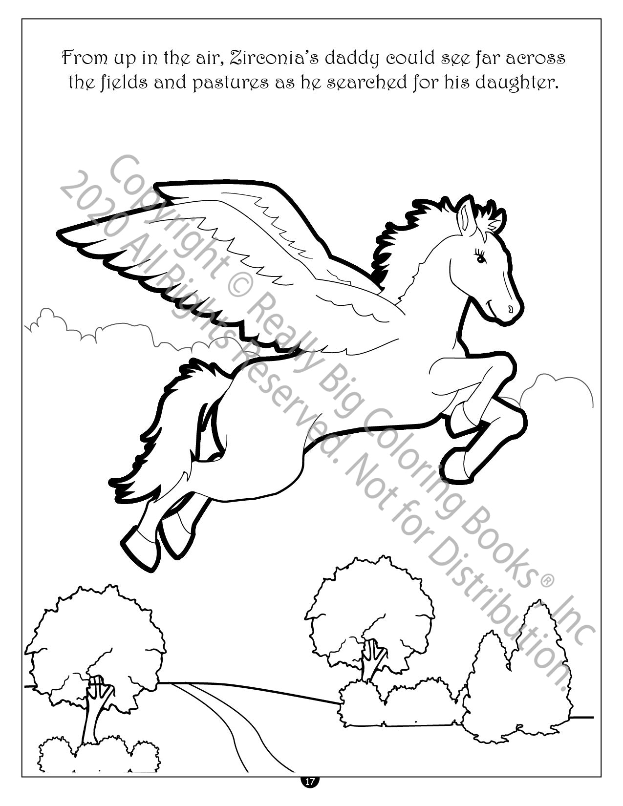 Unicorns Coloring and Activity Book Case Pack (12)